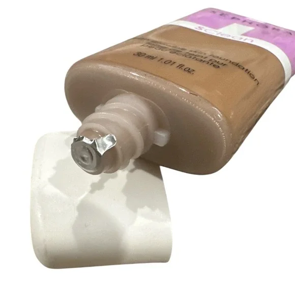 Sephora Clean Glowing Skin Foundation Full Size Number 29 Foundation - Picture 2 of 4